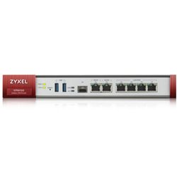 VPN300 VPN Firewall 7Gb Tx/1 Gb SFP, 3000Mb/s Firewall, 300 IPsec Tunnels