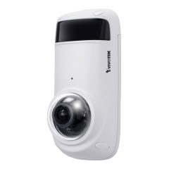 Outdoor Vandal Dome, 3M 180# Panoramic, 30fps, H.264/MJPEG