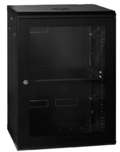 WRH Cabinet – 18RU 600W 550D Acrylic Door