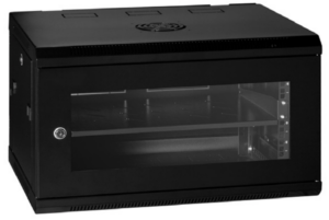 WRH Cabinet – 6RU 600W 700D Acrylic Door