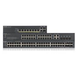 GS1920v2 Series - 8/24/48-port GbE Smart Managed Switch