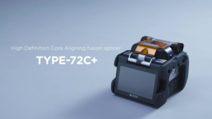 TYPE-72C+ High Definition Core Aligning Fusion Splicer