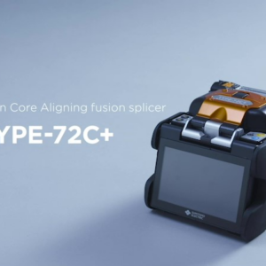 TYPE-72C+ High Definition Core Aligning Fusion Splicer