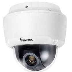 Speed Dome Network Camera SD9161-H