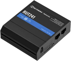 RUT241 Global - 4G Industrial Router (Global Frequency)
