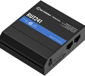 RUT241 Global - 4G Industrial Router (Global Frequency)