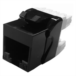 Cat6 UTP Keystone Jack