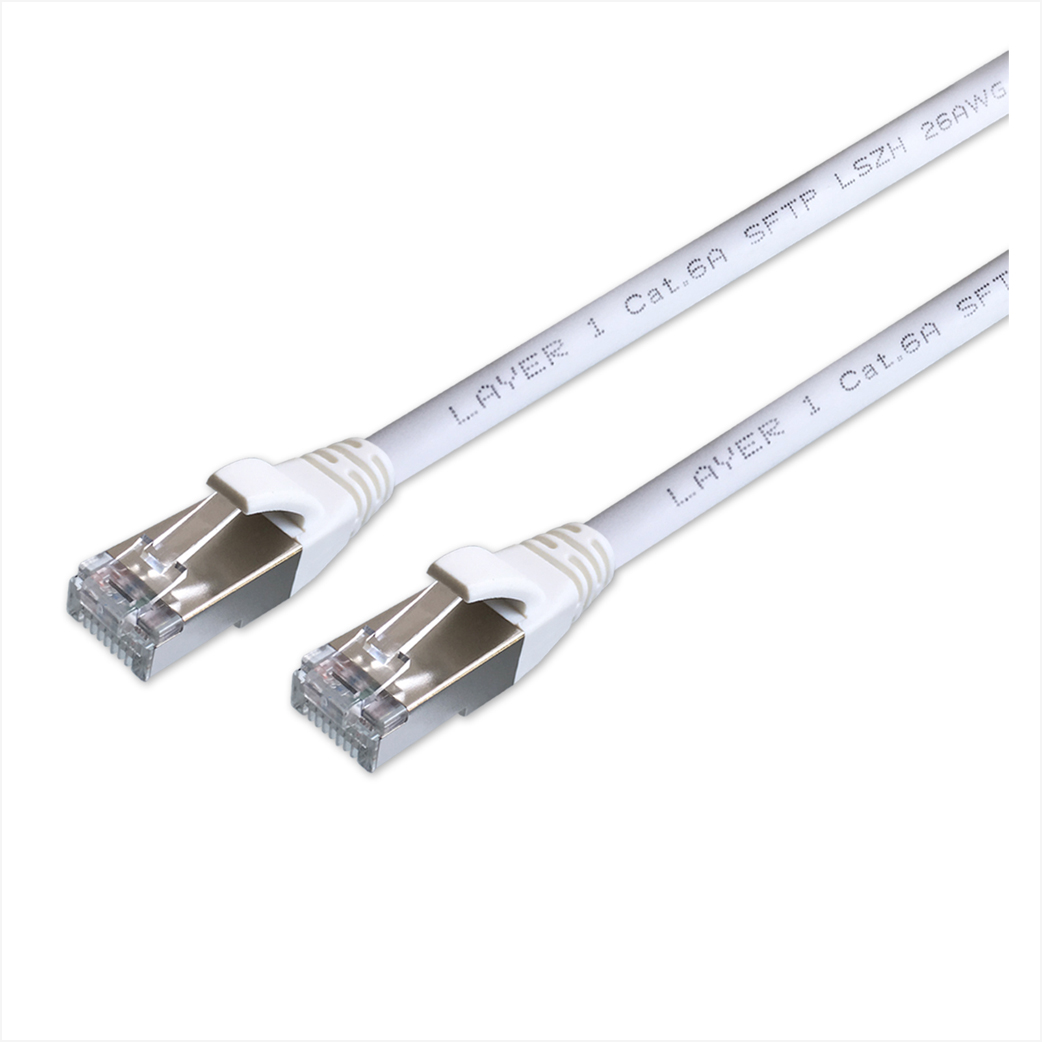 CAT 7A Patch Leads