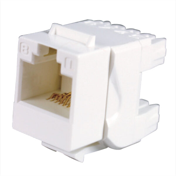 Cat6 UTP Keystone Jack - Image 3