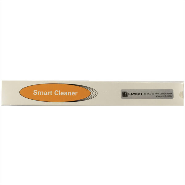 Smart Cleaner/Bulkhead Cleaner, Cleans connector types: SC, ST, FC,E2000 - Image 3