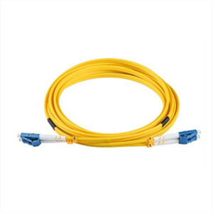 LC to LC SM Duplex  Fibre Patch Lead