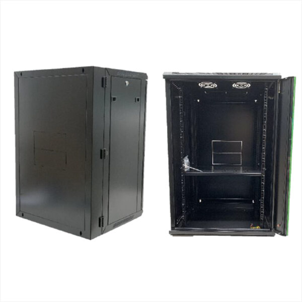 Double Section Wall Mounted Cabinets - Image 3