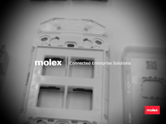 Molex C6A DataGate Jack