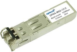 Multimode SFP, 1310nm, LC, High Temp