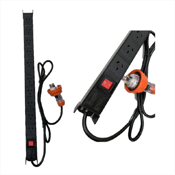 Rackmount Power Rails - Image 2