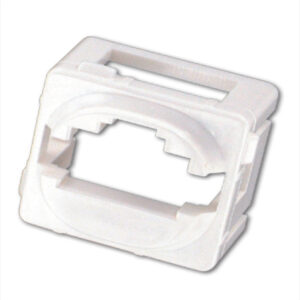 Unloaded Bezel - White