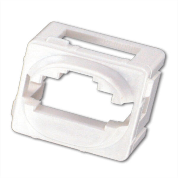 Unloaded Bezel - White