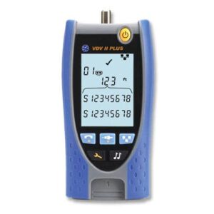 VDV II Plus Cable Verifier