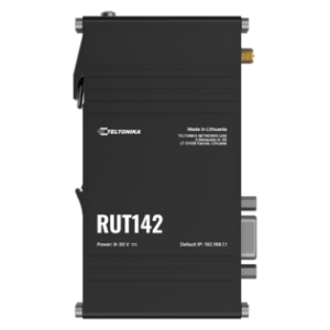 RUT142 Ethernet Router with Serial IO