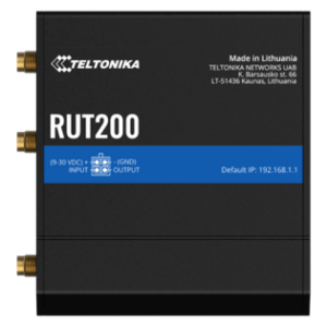 RUT200 4G Industrial Router with ALT Chipset