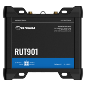 RUT901 4G Industrial Router with ALT Chipset