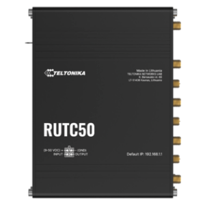 RUTC50 5G (CAT20) Router Kit
