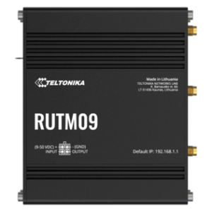 RUTM09 4G (Cat6) Industrial Router