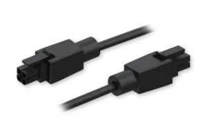 4-pin to 4-pin power cable