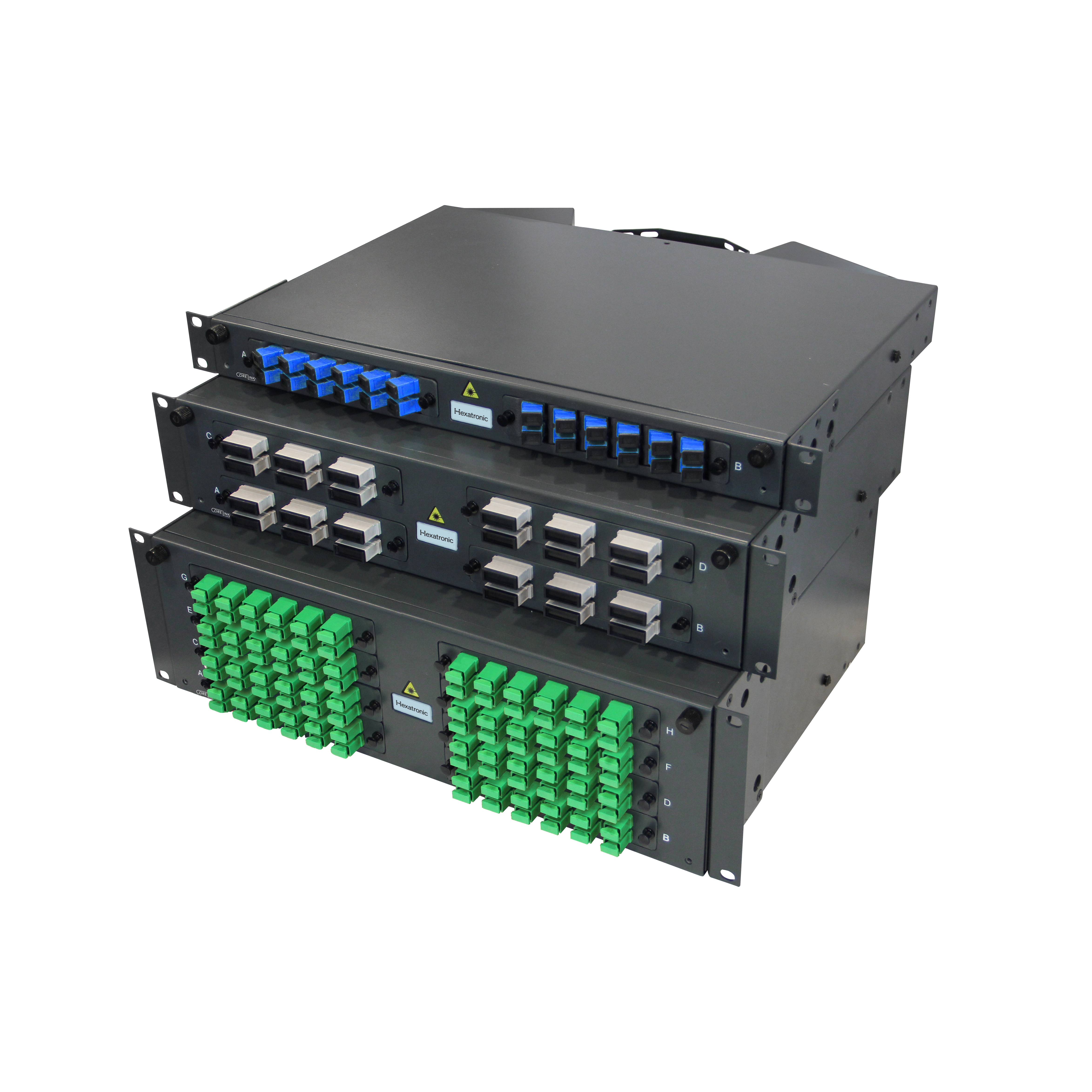 Fibre Distribution Panels
