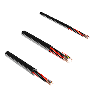 Powered Fibre Cable