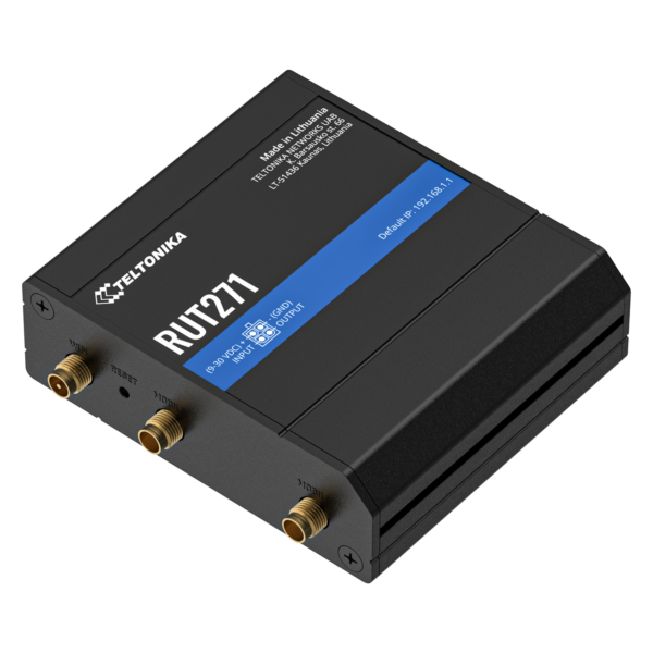 RUT271 5G RedCap Router - Image 3