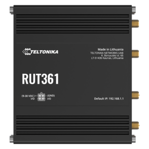 RUT361 4G (CAT 6) Industrial Router