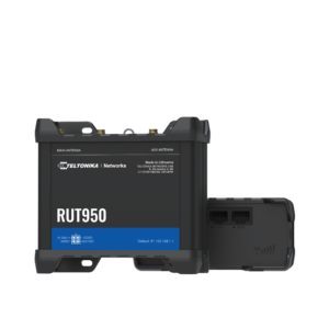 RUT950: 4G Industrial Router Kit