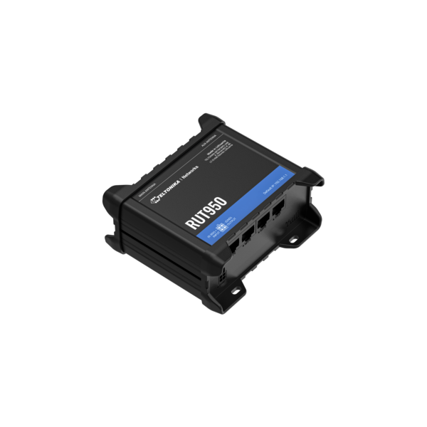 RUT950: 4G Industrial Router Kit - Image 2
