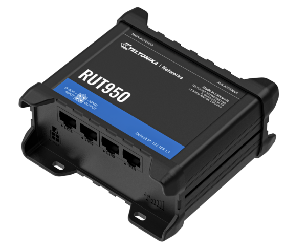 RUT950: 4G Industrial Router Kit - Image 3