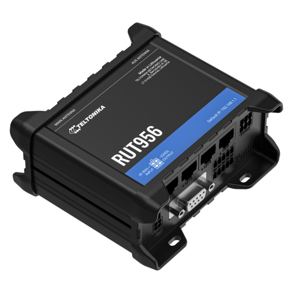 RUT956: 4G Industrial Router Kit - Image 2