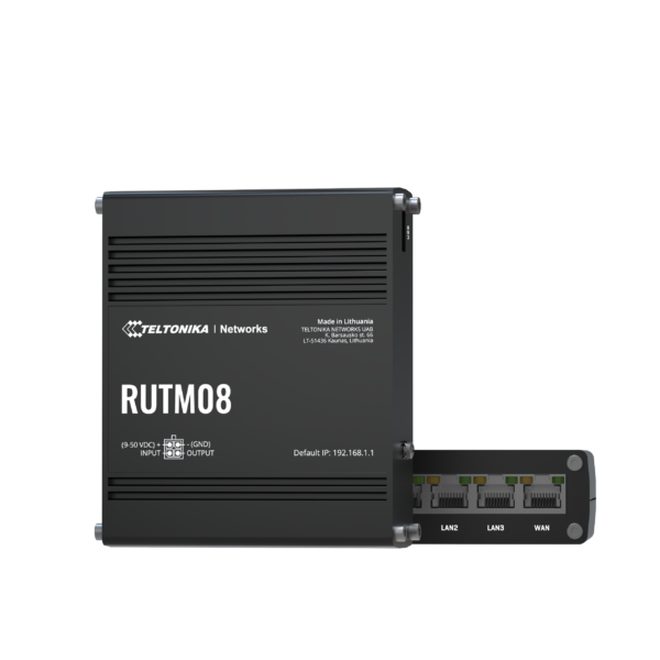 RUTM08 Industrial Router - Image 2