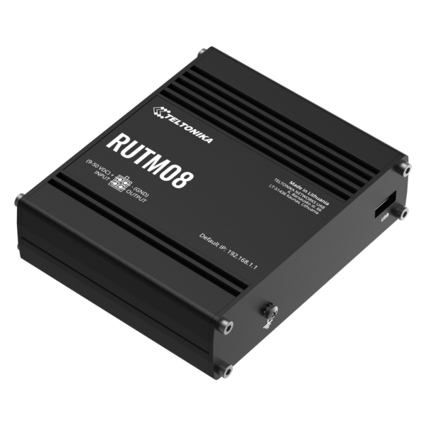 RUTM08 Industrial Router - Image 3