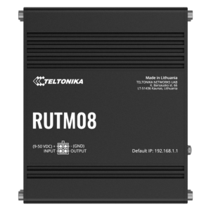 RUTM08 Industrial Router