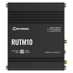 RUTM10 Ethernet Industrial Router