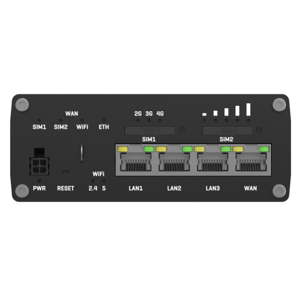 RUTM11 4G (CAT 6) Industrial Router - Image 2