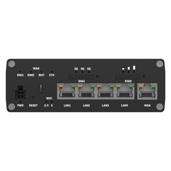 RUTM51 Dual 5G Industrial Router - Image 3