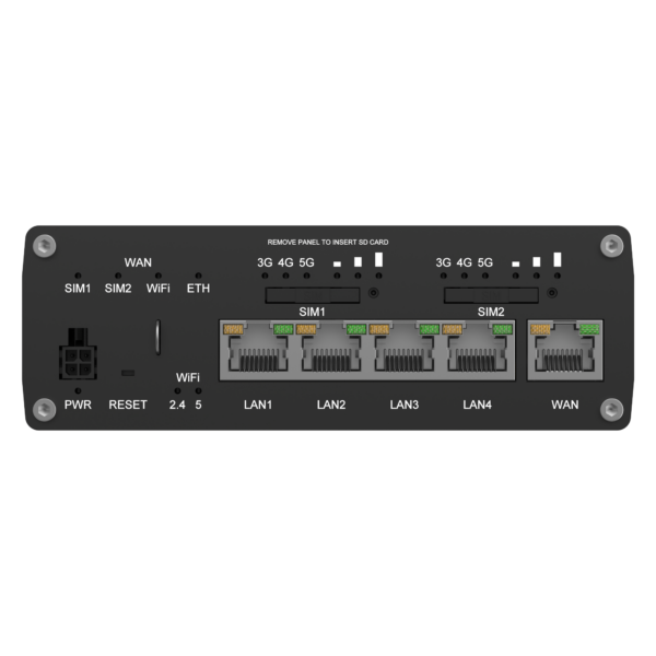 RUTM52 Dual 5G Industrial Router - Image 2