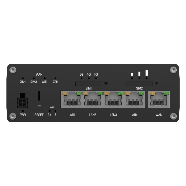 RUTM54 5G Industrial Router - Image 3