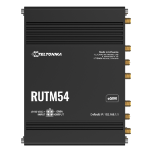 RUTM54 5G Industrial Router