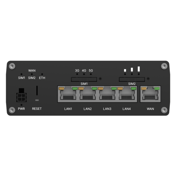 RUTM59 5G Industrial Router - Image 3