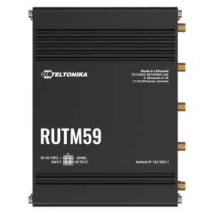 RUTM59 5G Industrial Router