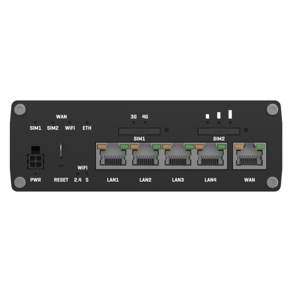 RUTX14 4G (Cat12) Industrial Router Kit - Image 3
