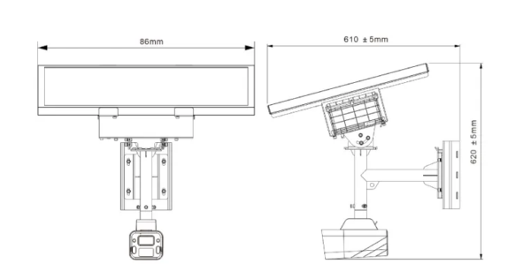 4G Solar AI Camera - Image 5