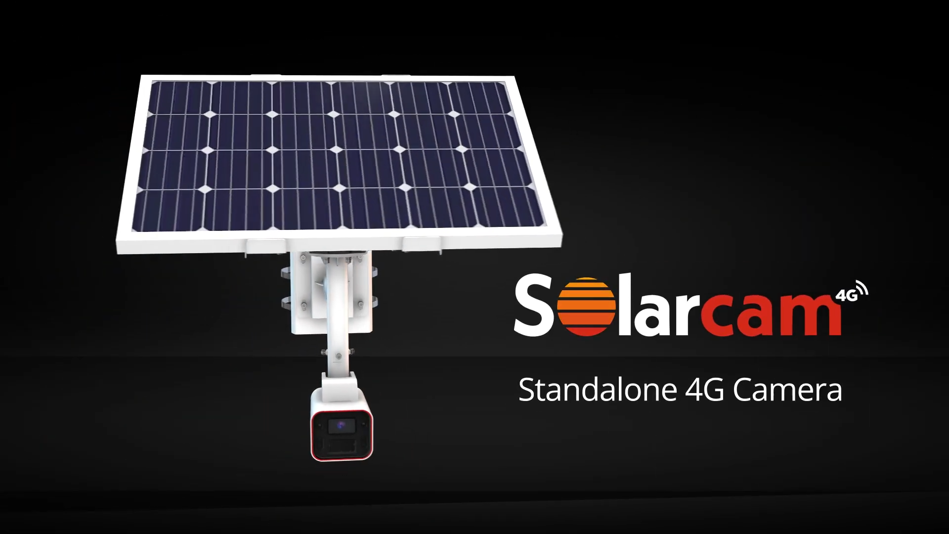 Solar Camera Line Photo 4G connected, Solar powered Camera with Analytics - Optical Solutions ...